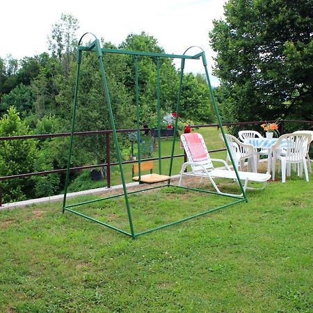 Kuca Za Odmor Cicki Vrh Villa Brestova Draga Buitenkant foto