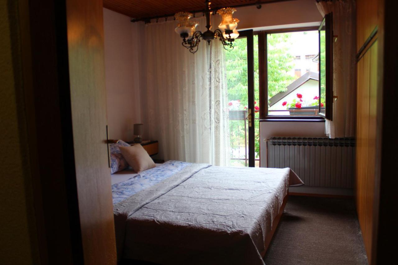 Kuca Za Odmor Cicki Vrh Villa Brestova Draga Buitenkant foto