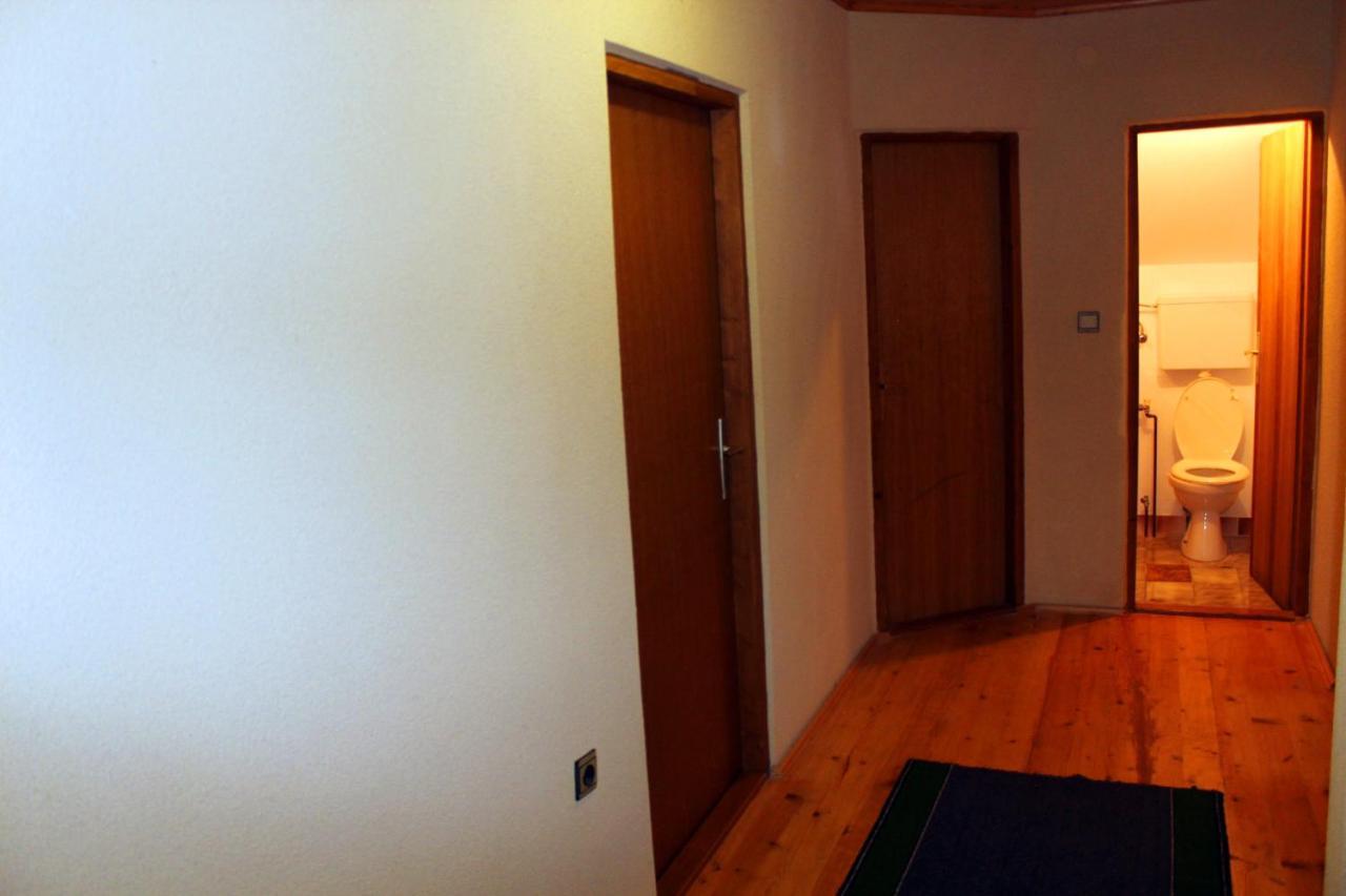 Kuca Za Odmor Cicki Vrh Villa Brestova Draga Buitenkant foto