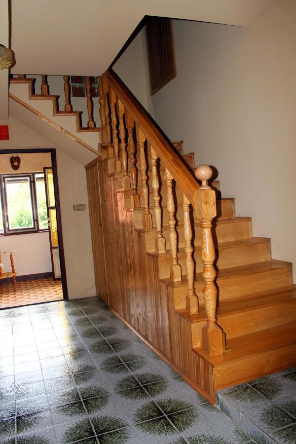 Kuca Za Odmor Cicki Vrh Villa Brestova Draga Buitenkant foto
