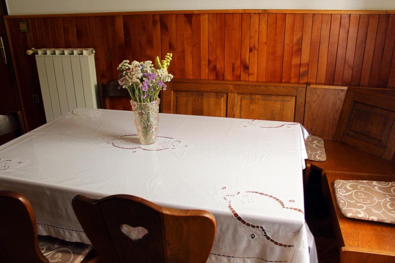 Kuca Za Odmor Cicki Vrh Villa Brestova Draga Buitenkant foto