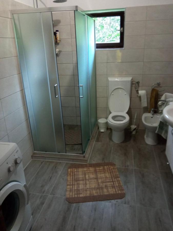 Kuca Za Odmor Cicki Vrh Villa Brestova Draga Buitenkant foto