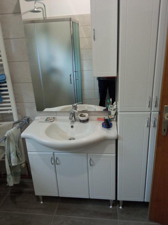 Kuca Za Odmor Cicki Vrh Villa Brestova Draga Buitenkant foto